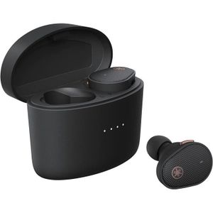 CASQUE - ÉCOUTEURS Ecouteurs Yamaha TW-E5B True Wireless, Bluetooth A