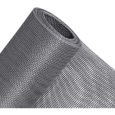 Moustiquaire En Fibre De Verre Grise – Vente Au Mètre – Largeur 120 Cm – Mailles 1,2 Mm – Résistante UV – DIY