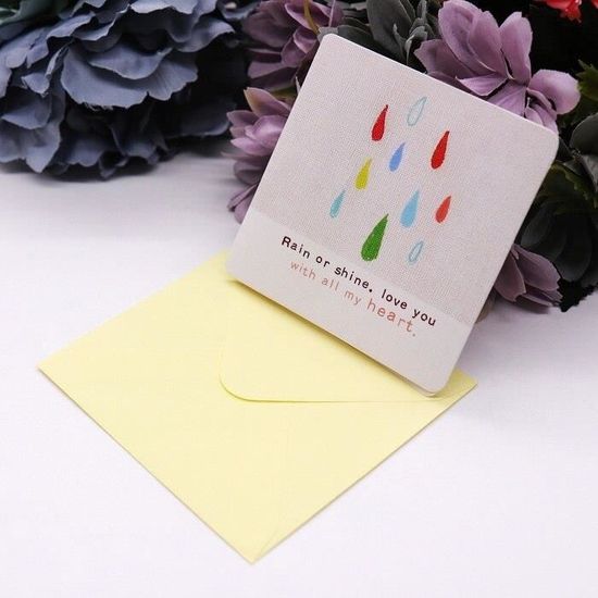 Carte De Vœux « Combattant » – Définition Inspirante | Cadeau