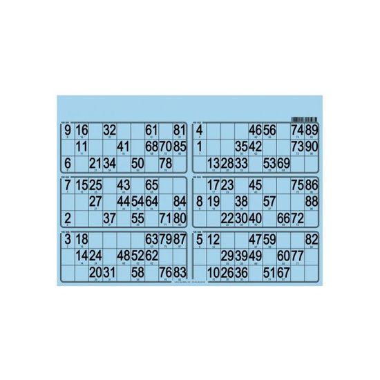 Plaque De Loto Rose - 6 Grilles Rigides | Jeu De Société Traditionnel | Carton épais 1mm