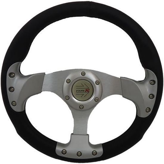 2/ x Horn Boutons Coque Boutons en caoutchouc volant
