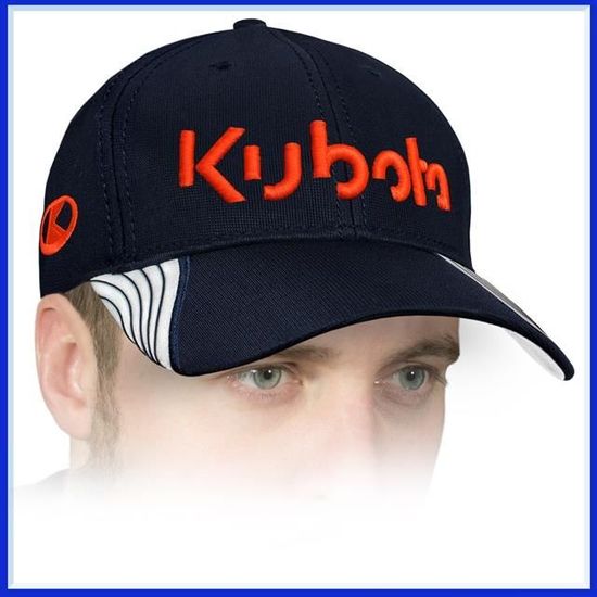 Casquette Baseball KTM - Broderie 3D, Réglable, Unisexe - Style Racing Pour Moto Et Sport