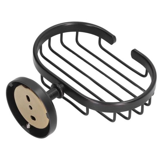 Porte-savon Mural étanche, Design Creux, Porte-savon Antique Pour Salle De Bain