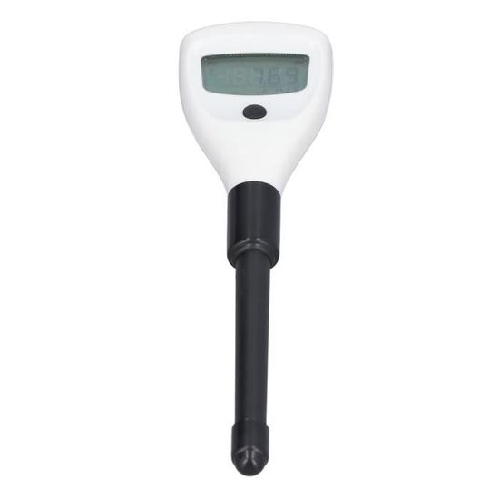 HURRISE PH mètre Moniteur de PH, étalonnage et Détection Automatique — free download