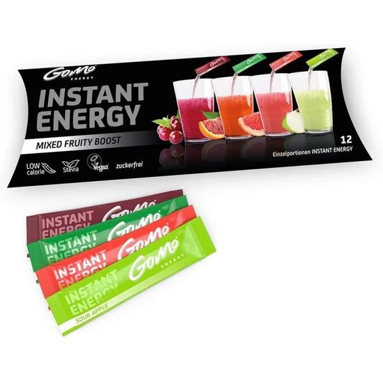 Boisson Energetique Energy® Assortiment Boissons Vitalité 100 — free download