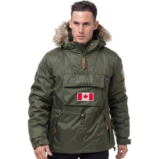 canadian peak creapeak