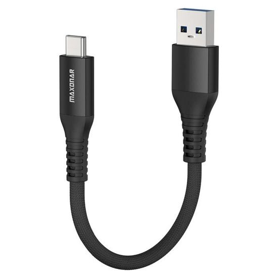 Câble Adaptateur pour Sony Xperia 10 III Lite, USB C vers