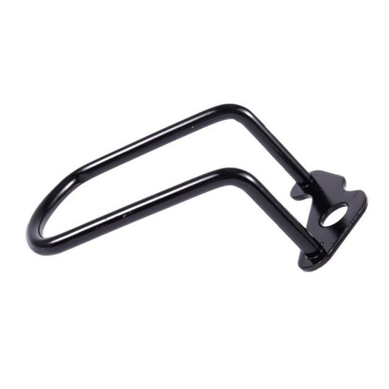 Protège-chaîne Universel – Polypropylène, 39 Cm, Noir, Pour Vélo Route, Montagne, Pliable – Protection Contre Saleté, Sans Taches – Installation Facile