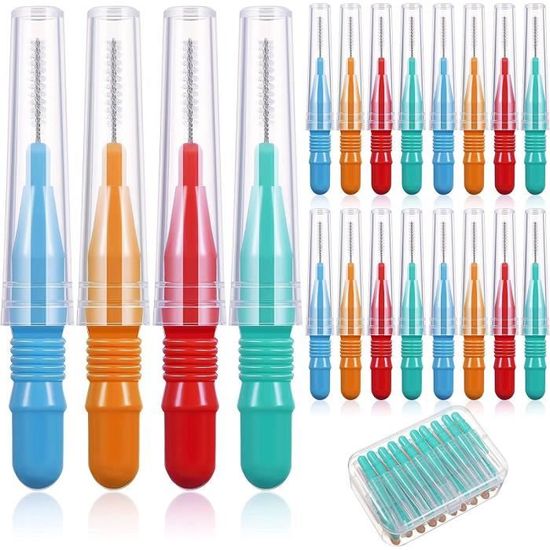 Patelai CureDent Brossette Interdentaire Brosse à Dents Buccale à Tête — free download