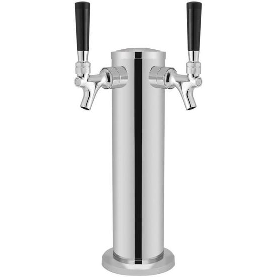 Distributeur De Bière Coupleur Type G En Acier Inoxydable - Pour Machine à Bière, Fût, Connexion 8 Mm - Tnfeeon