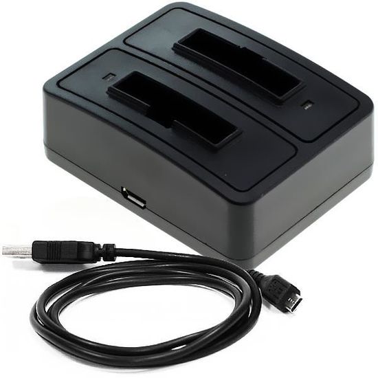 vhbw 3x batteria ricaricabile compatibile con Sennheiser EKI 830, HDI