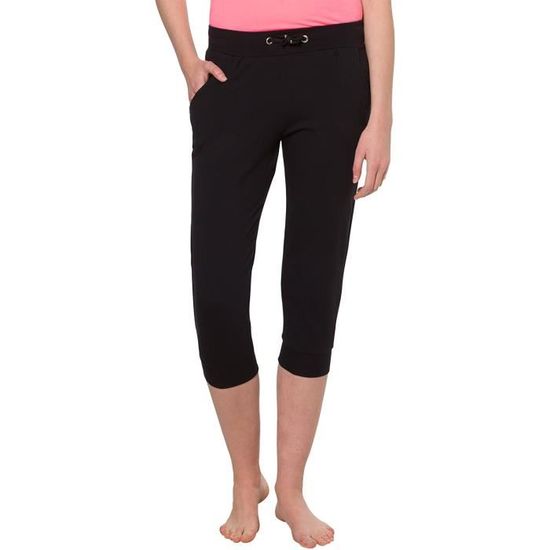 Pantalon De Jogging Femme EUHOM - Coton Confortable Pour Yoga, Sport, Maison | Taille élastique Avec Cordon - 12