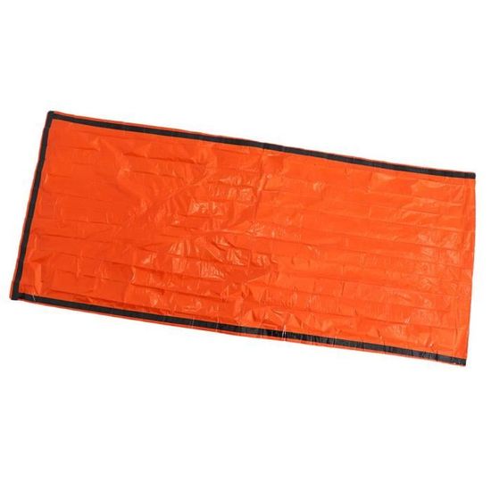 Sac Couchage D'Urgence Thermique, Couverture D'Urgence, Couverture