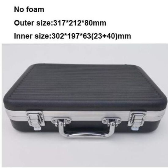 KQDRAVINE 1 Étuis à Lunettes Vert Armée, Custodia Protettiva