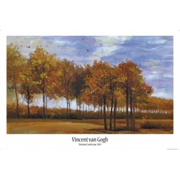 van gogh automne