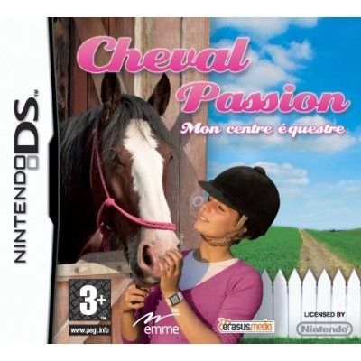 Cheval Passion : Mon Centre Équestre / Jeu Console