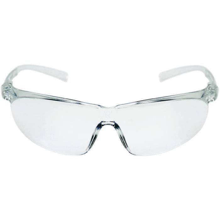 Lunettes de protection 3M Tora claire