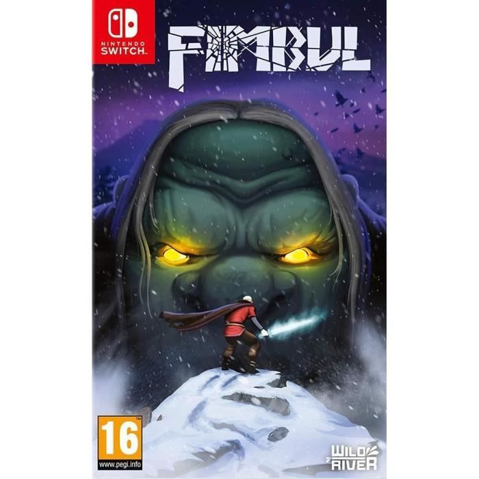 Just For Games Fimbul Jeu Switch