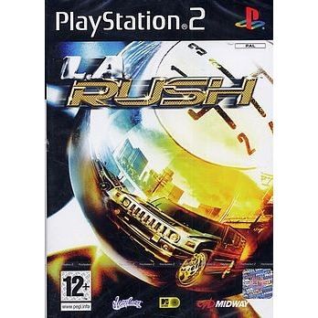 A Rush Ps2 - vue 3
