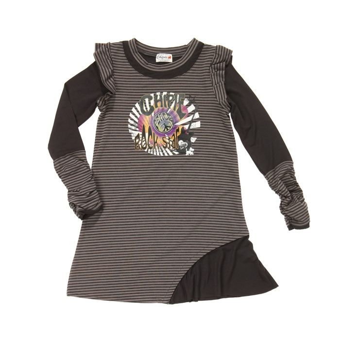 robe chipie fille