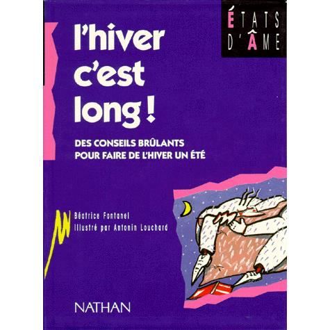 L'hiver c'est long