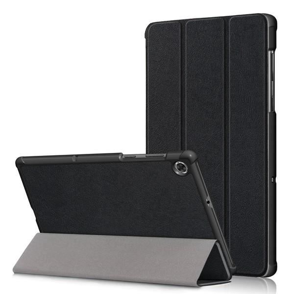 Housse Lenovo M10 2nd Gen X306X Tablette Protection,Support Multi-Angel-Noir