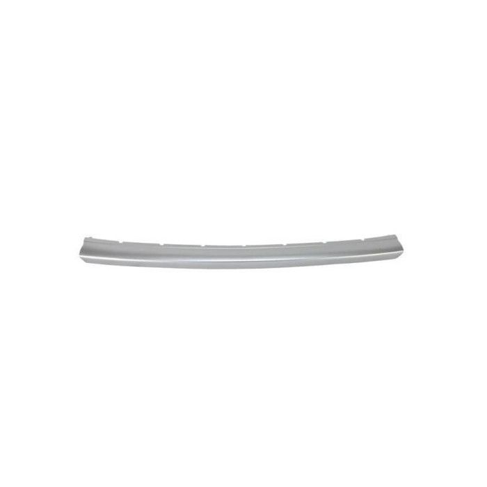 Moulure de pare-choc avant inférieure gris argent Renault Clio 2009-2012 RA20895