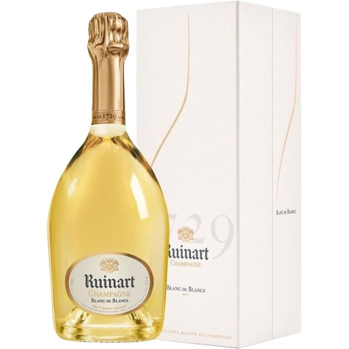 Ruinart Blanc de Blancs - Coffret Magnum - 150cl