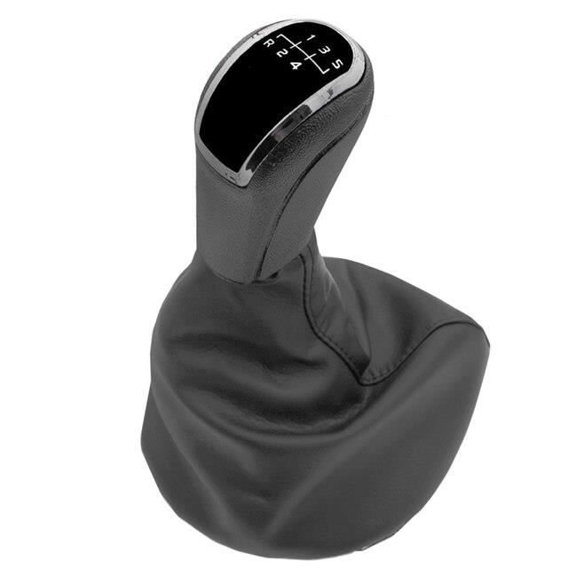 Pièces Auto,Pommeau de levier de vitesse 5-6 vitesses,pour Mercedes Benz classe C W202 W208 classe E W210 W203 S203 W245 - Type 08