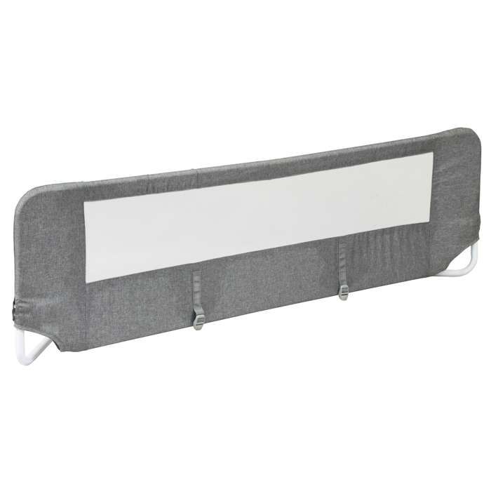 BAMBISOL Barrière de lit grise