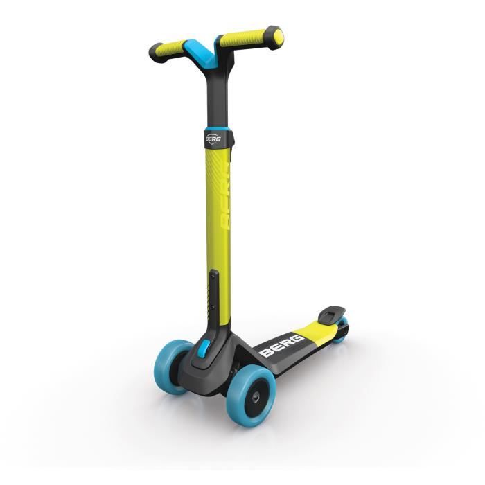 BERG Nexo trottinette pliable Lime