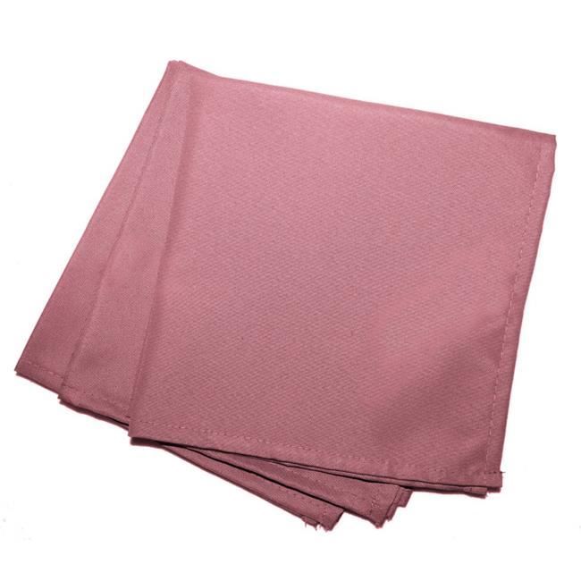 3 serviettes de table ESSENTIEL DRAGEE.