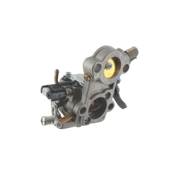 Carburateur adaptable HUSQVARNA pour tronçonneuses modèles 45J, 455E, 460, 461
