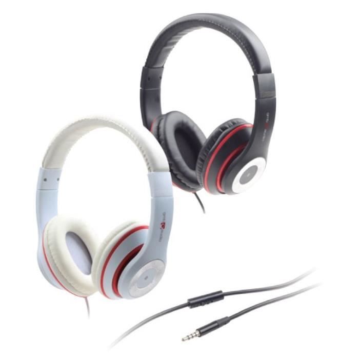 CASQUE LOS ANGELES BLANC