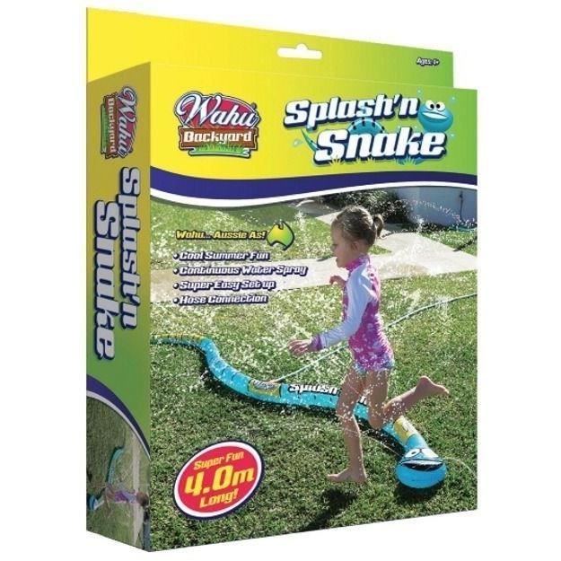 GOLIATH Pool Party Splash n'Snake - 4 m