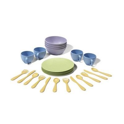 Dînette - Green Toys : Service vaisselle