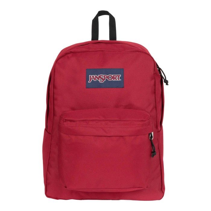 Sac à dos - Jansport - Pour homme - rouge