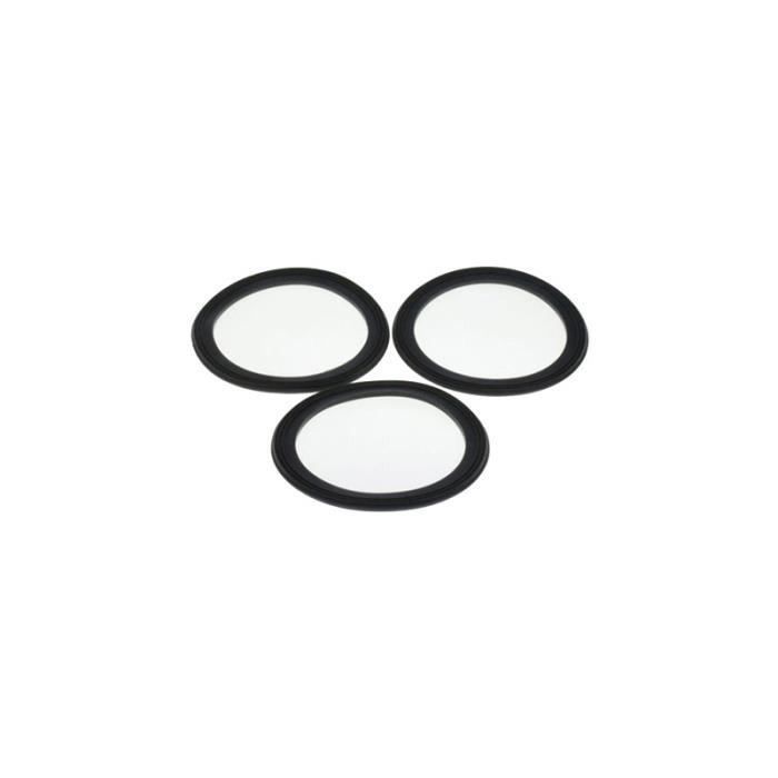Joint d'embase bol mixer (lot de 3) - Robot ménager - KENWOOD (44816)