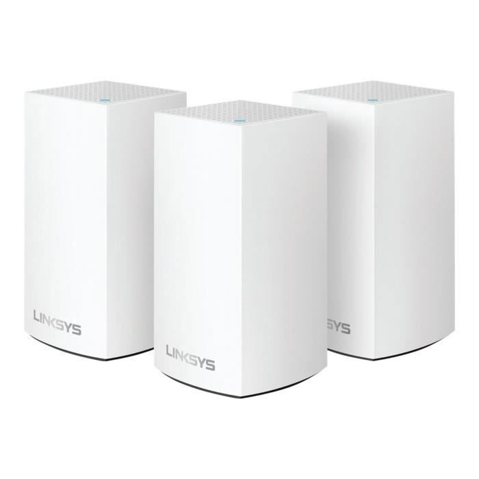 LINKSYS - répéteur - VELOP AC3900 3PK