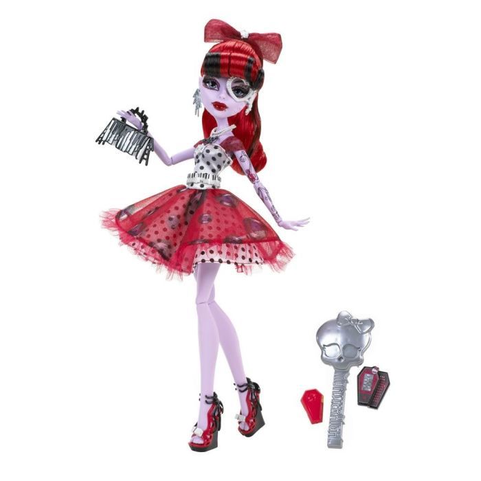 Monster High - Showbiz - Operetta
