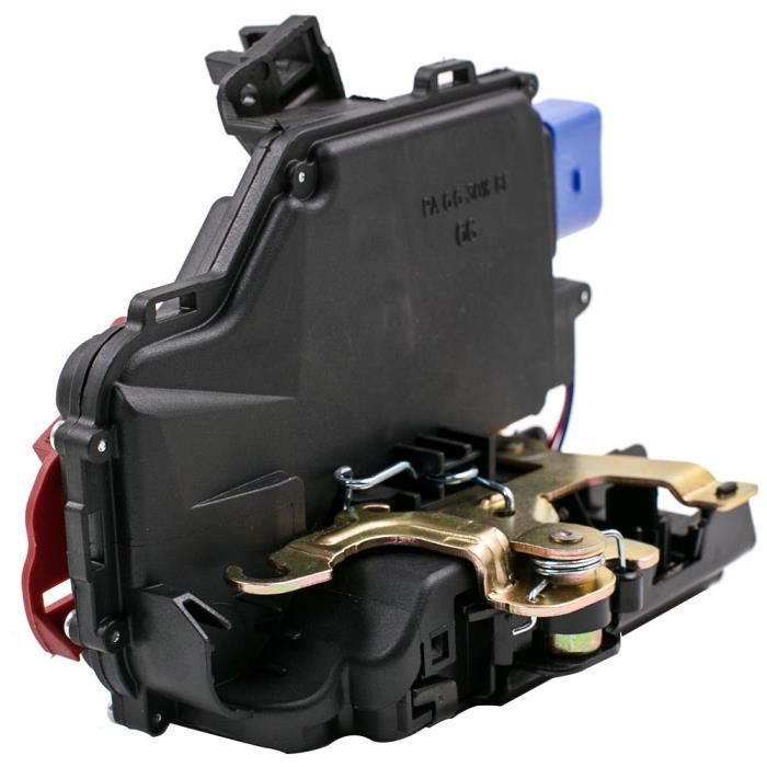 Serrure De Porte 3D1837016 Avant Droite Pour Vw Golf V Plus 5m Jetta Iii 1k NEUF