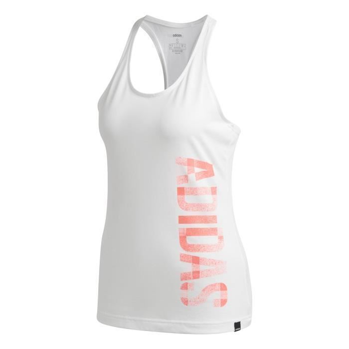 Débardeur femme adidas Unleash Confidence Graphic
