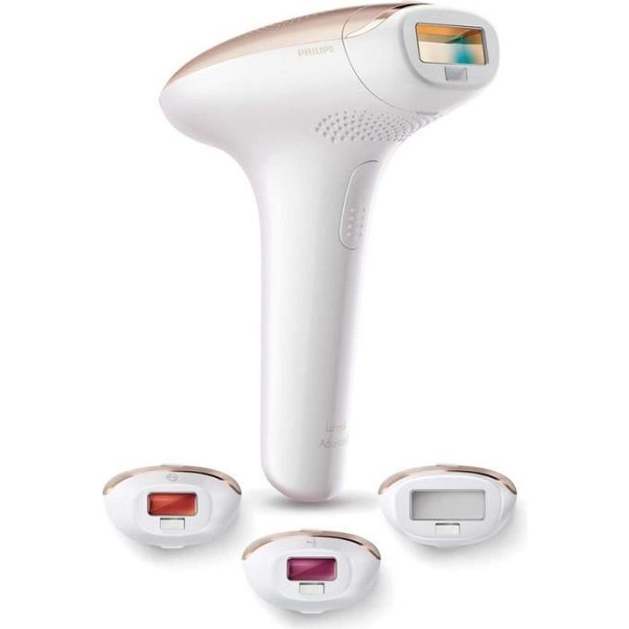 PHILIPS SC1999/00 Épilateur à lumière pulsée Lumea Advanced