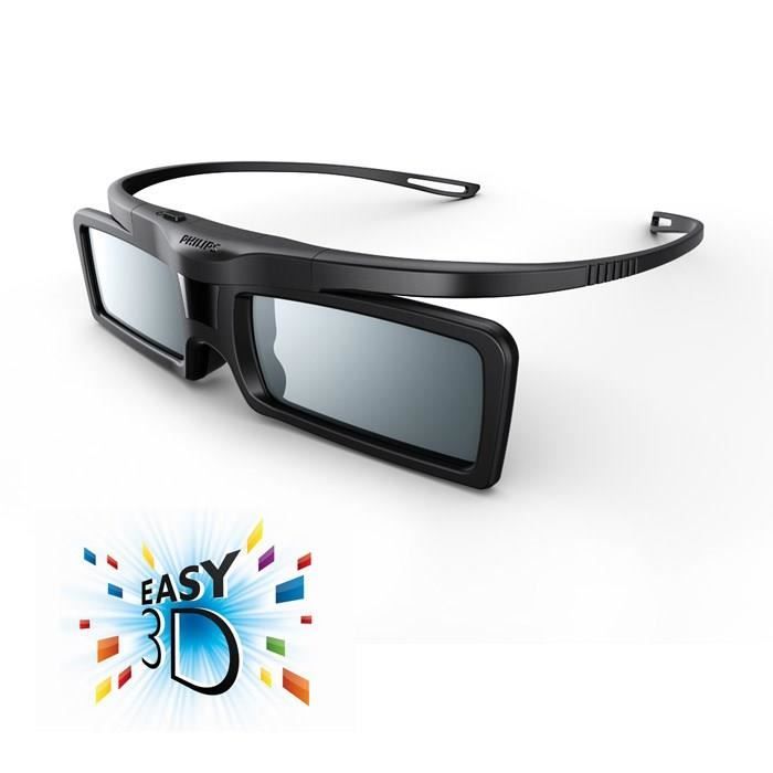 PHILIPS PTA529 Lunettes 3D Active Full HD