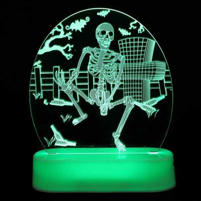 1pc belle lampe de nuit chic rougeoyante décor de personnalisation vehicule - decoration vehicule confort conducteur passager