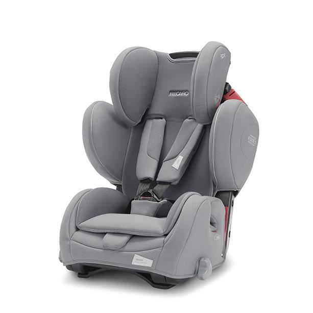 RECARO Siege auto Young Sport HERO Prime Silent Grey