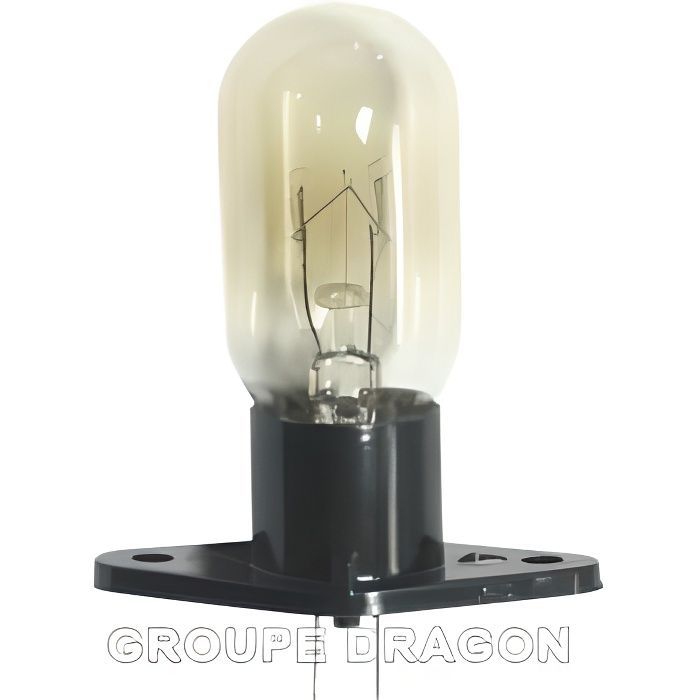 Ampoule 240v 104ma 25w pour micro ondes SAMSUNG…