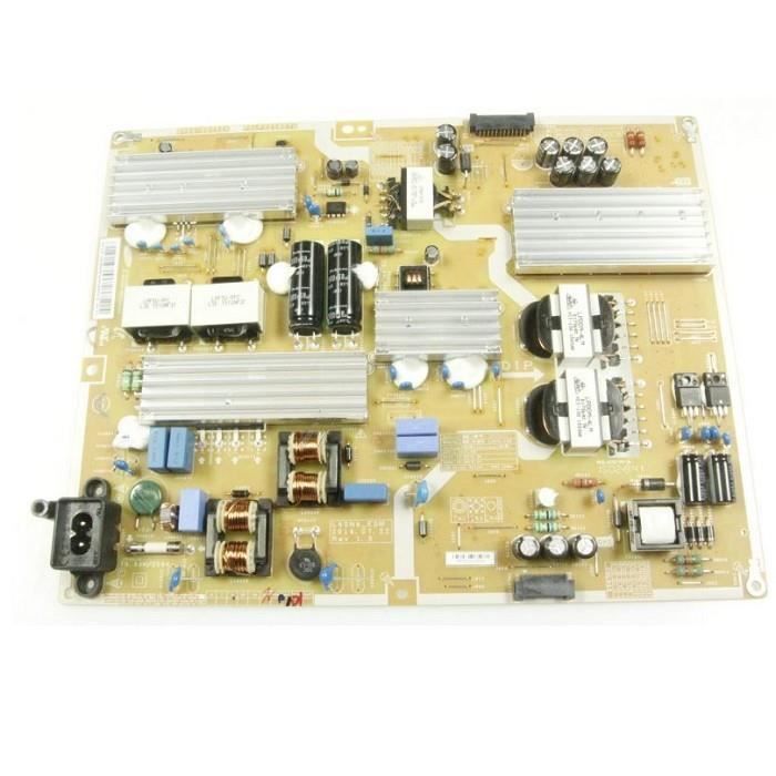 CARTE D'ALIMENTATION BN44-00752A POUR TELEVISEUR SAMSUNG BN44-00752A
