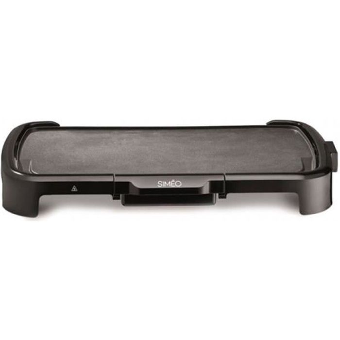 Siméo Plancha Noir 2000W PLA125