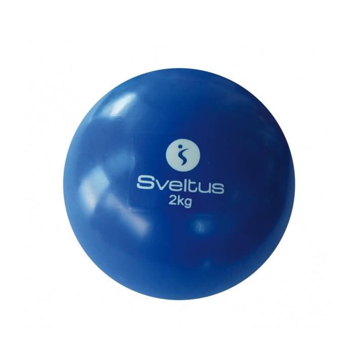 Balle lestée parme 2 kg